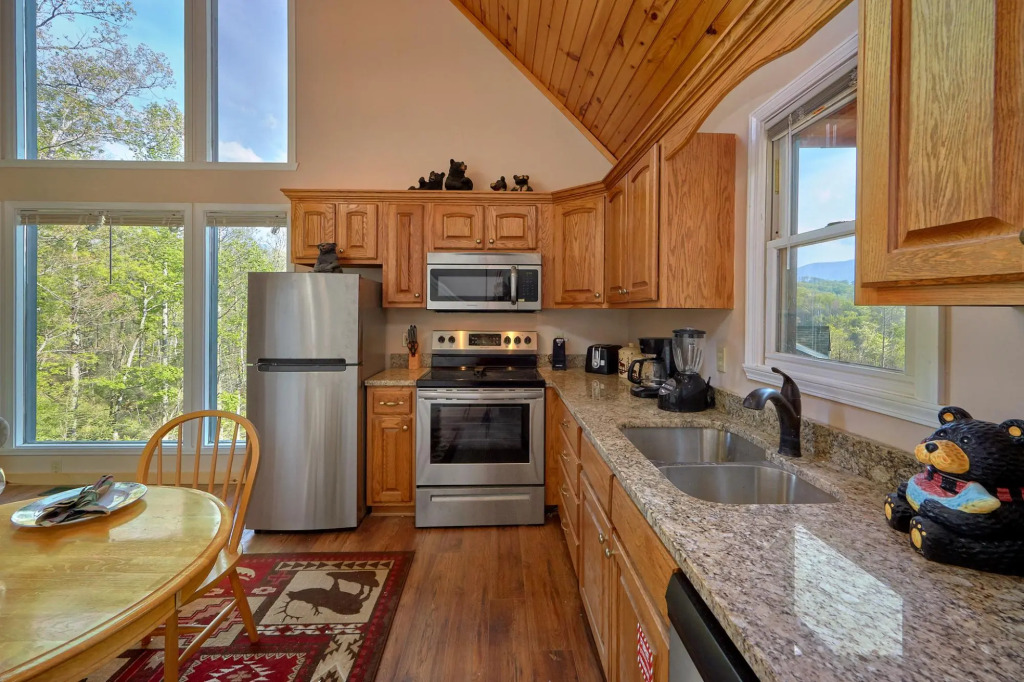 Romantic Views in Gatlinburg