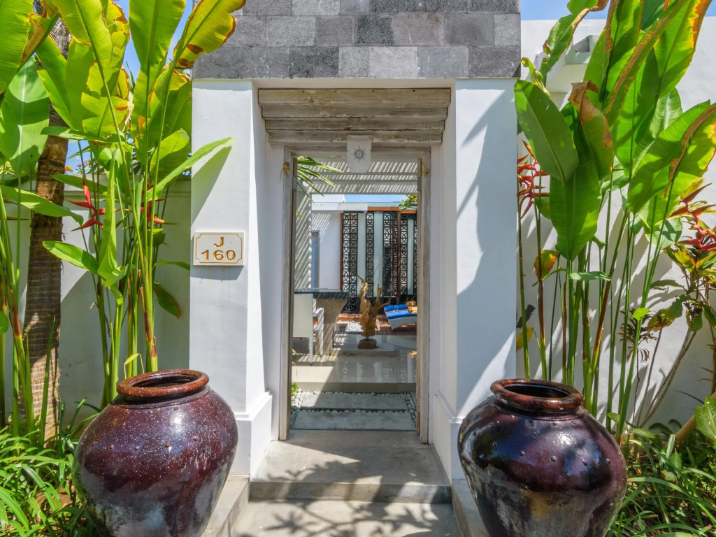 The Tukad Villa