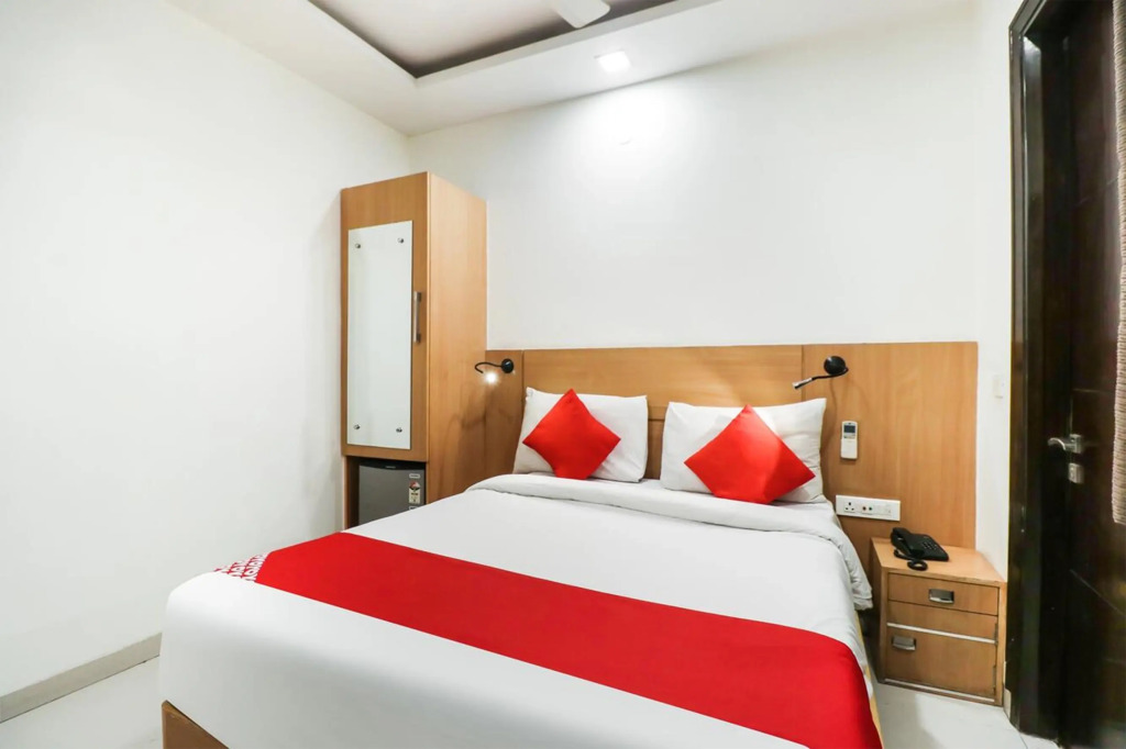 Hotel Green Saffron