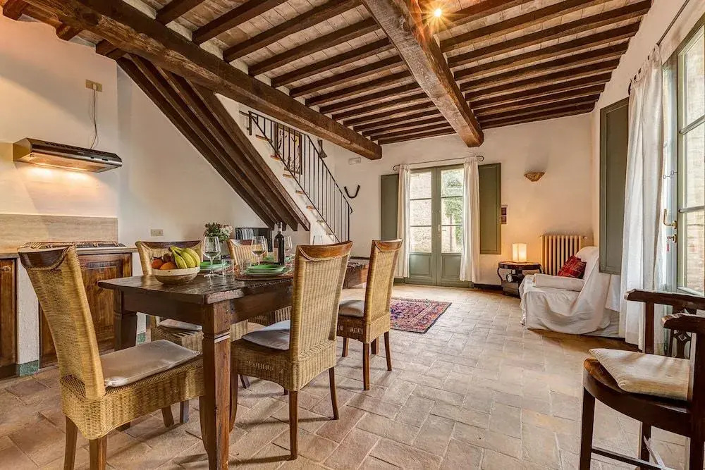 Residence Castello Di Orgiale