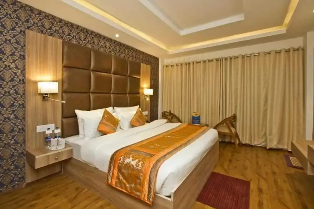 Zip By Spree Hotels Avishi Greens
