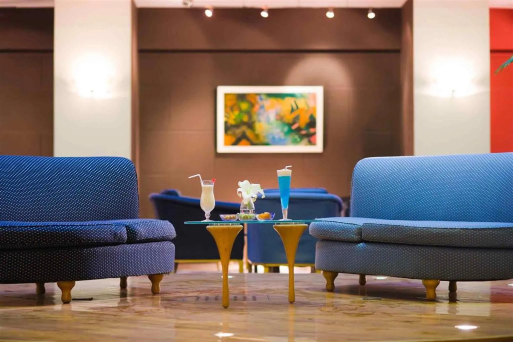 Beijing XinQiao Hotel