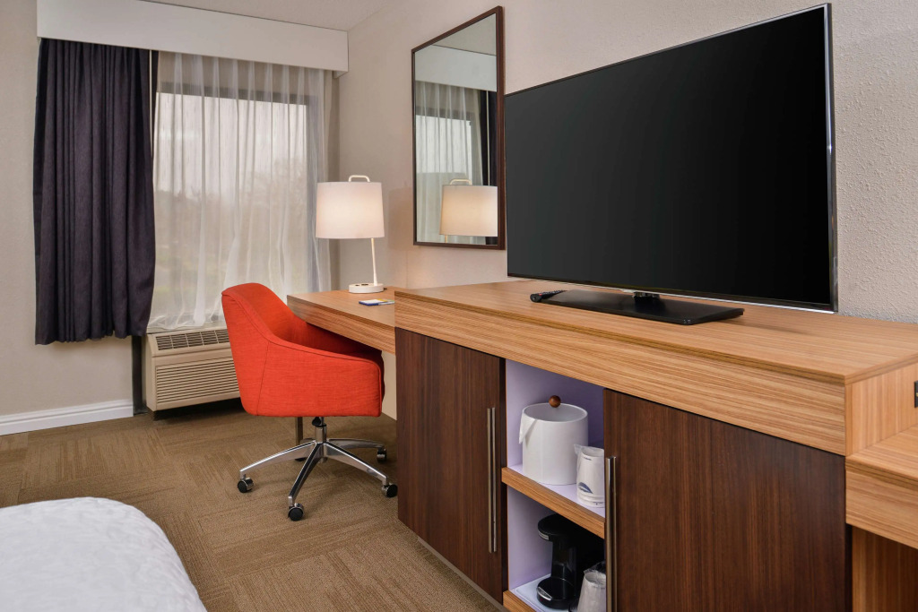 Hampton Inn Raleigh Clayton I-40 Garner