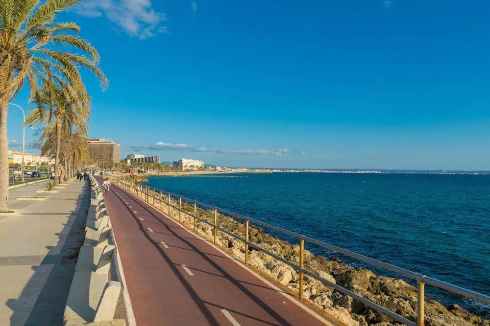 Centric in Palma With 3 Bedrooms and 1 Bathrooms