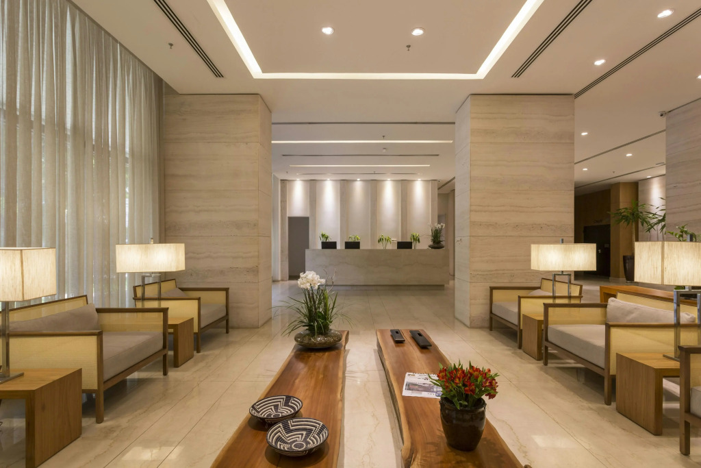 Hilton Garden Inn Belo Horizonte Lourdes