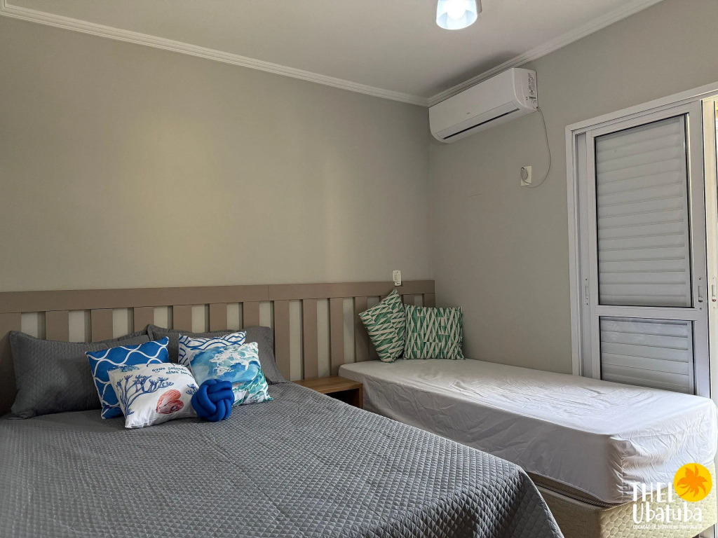 Thel Ubatuba   Praia Grande   Pé Na Areia Costa Atlântica   116d