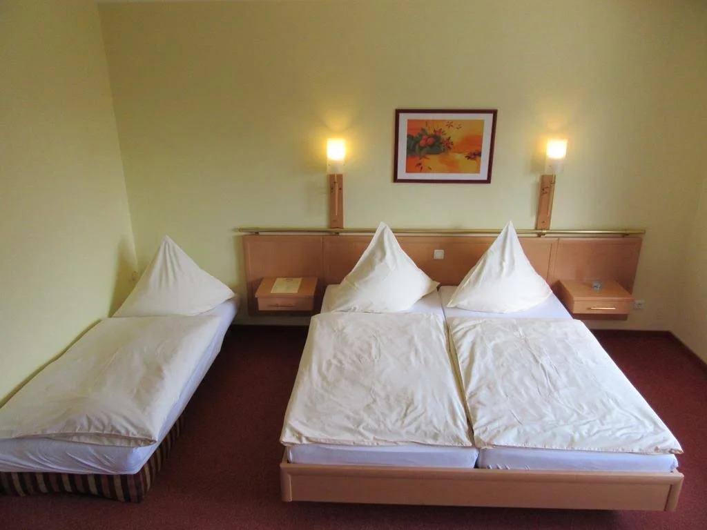 Hotel Rose - Gratis Parken