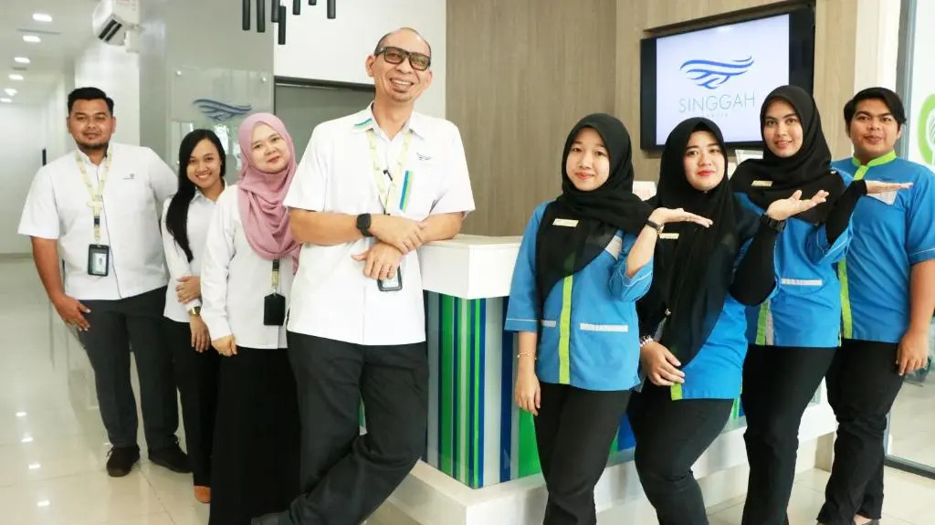 Singgah Kertih
