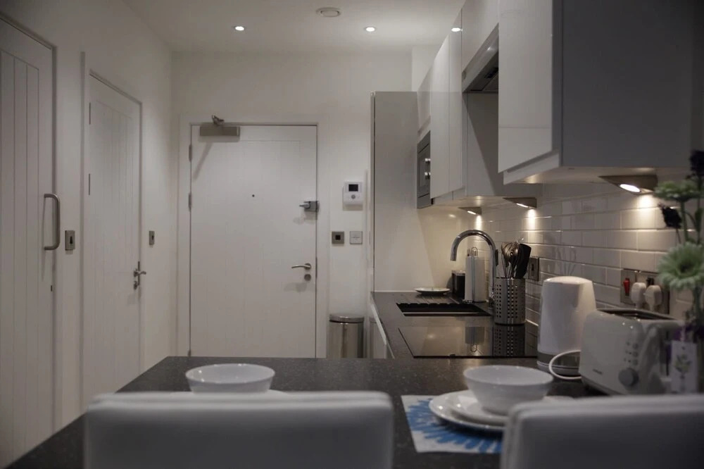 Shepherd Apartment