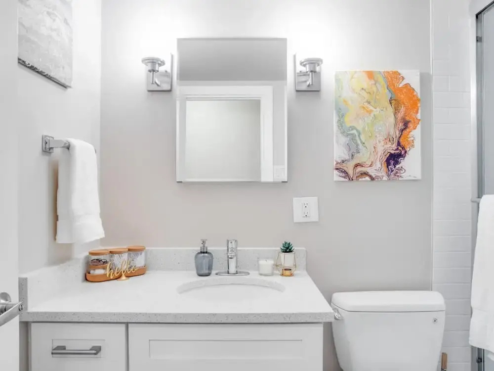 Gorgeous 2Br Condo w Parking Patio Coffee