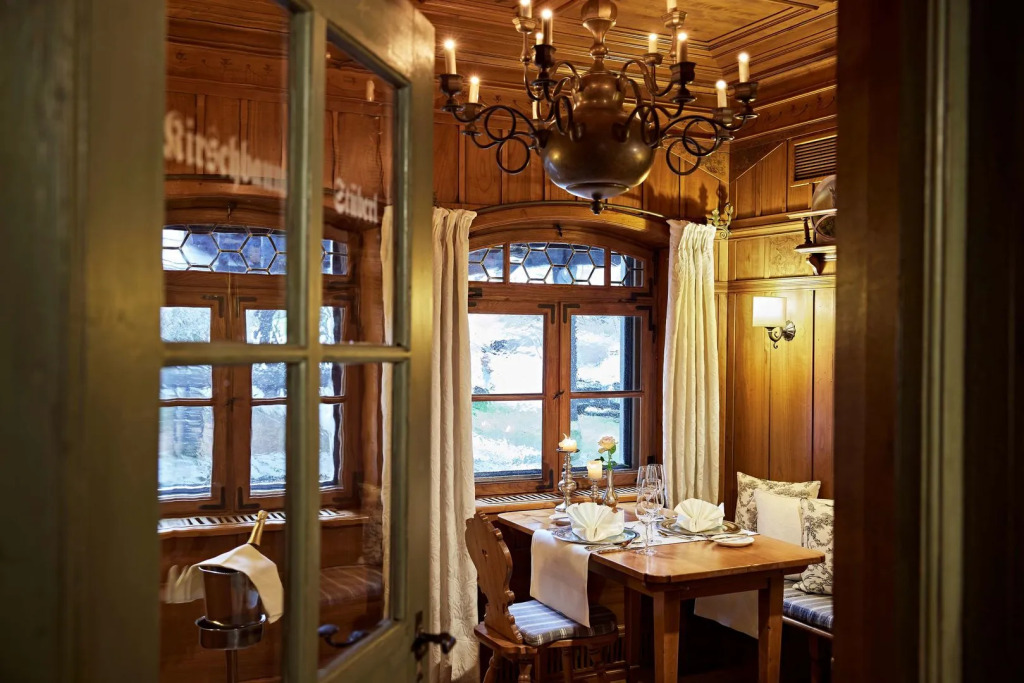 Parkhotel Oberstaufen - Partner von Oberstaufen PLUS inklusive Golf