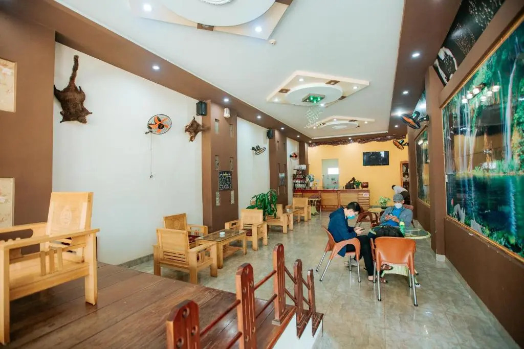 Nhà Nghỉ Kim Lài - Đối diện bệnh viện tỉnh Gia Lai -132 Tôn Thất Tùng