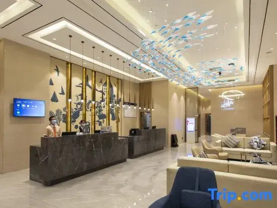 Yeste Hotel(Jiangnan Wanda Fujian garden subway station)
