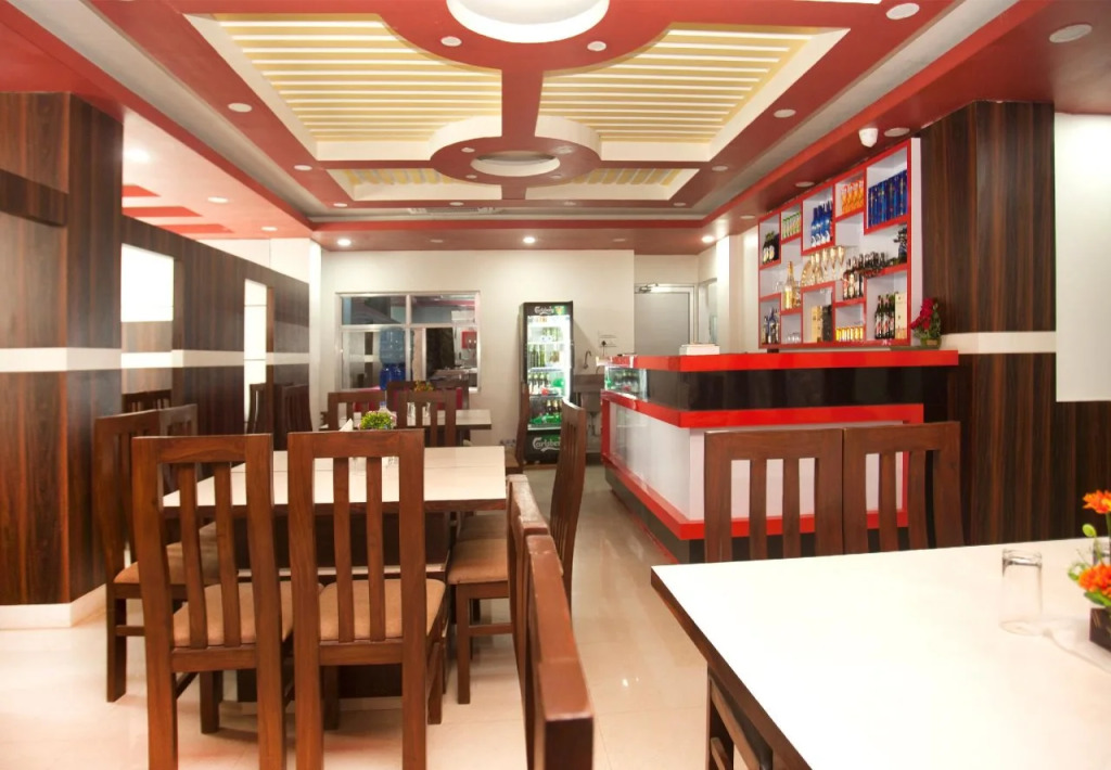 OYO 347 Hotel New Atithi