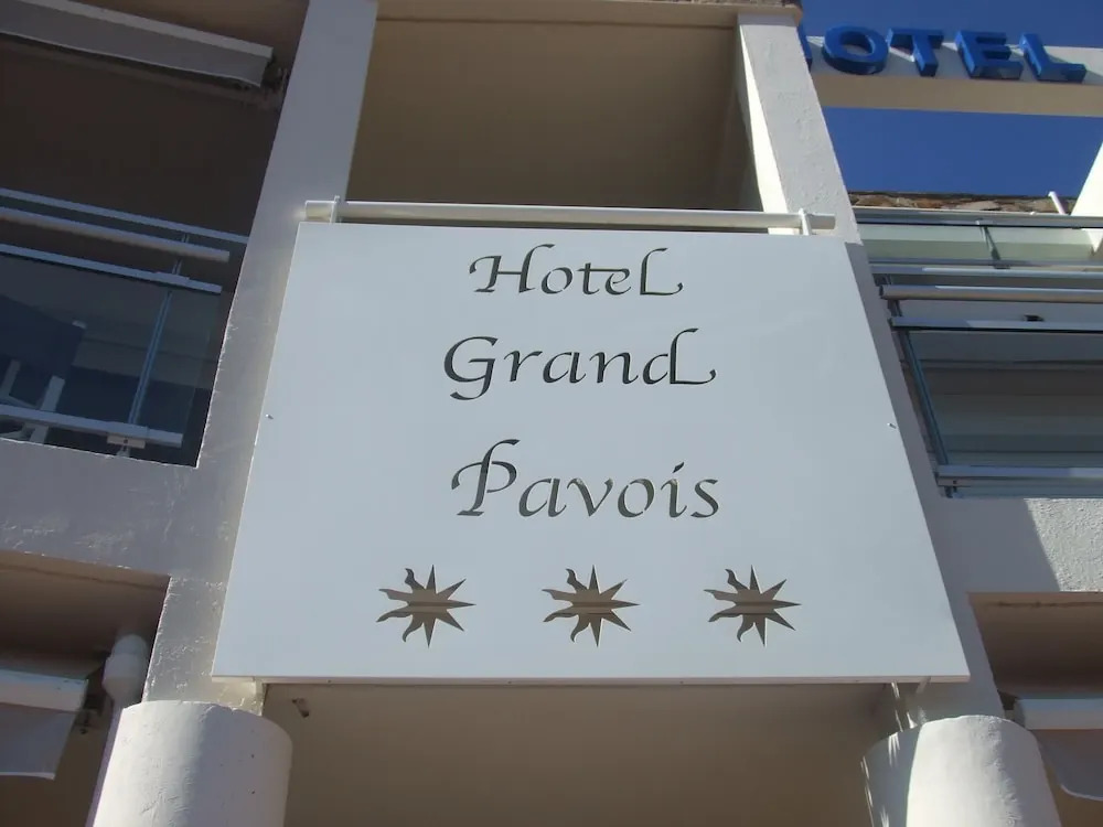 Hotel Le Grand Pavois