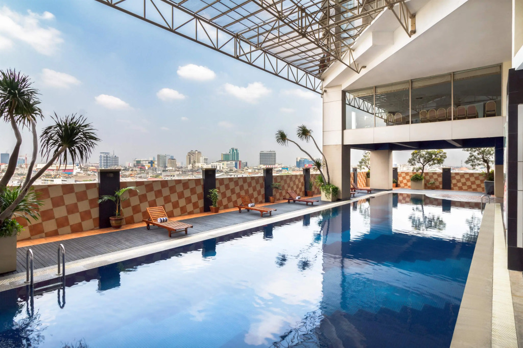 Best Western Mangga Dua Hotel & Residence
