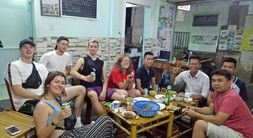 Fa Backpackers Hostel