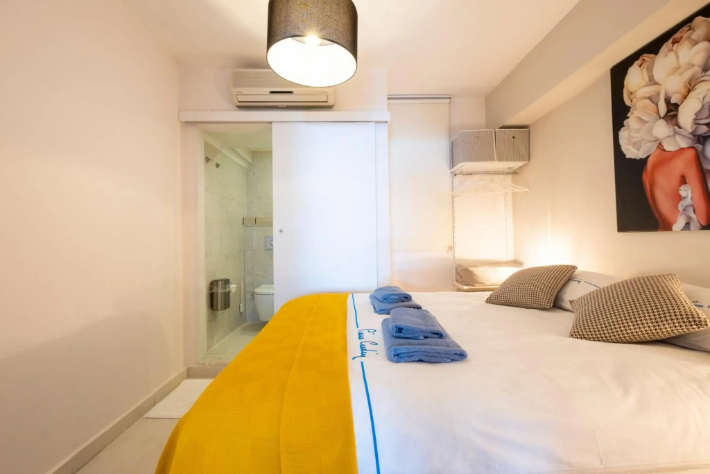 Ezgi's Suite With Terrace in The Heart of Marmaris