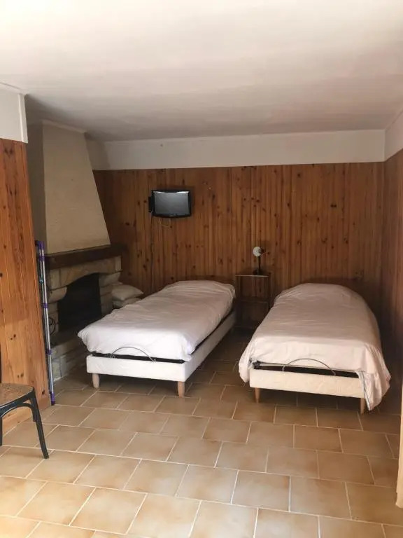 La petite maison du Bourg de Barneville