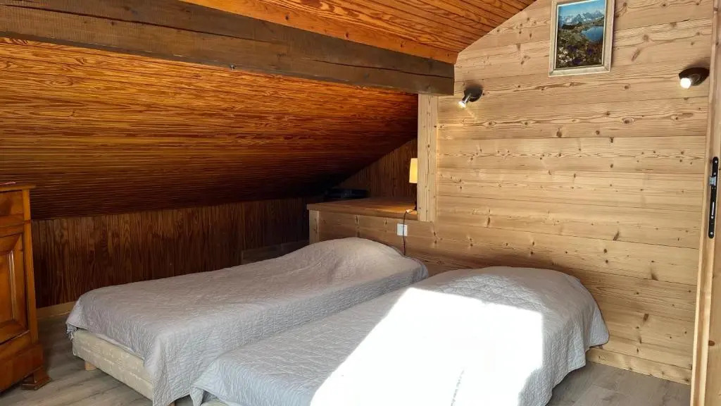 Ty Menez 2 - Chalet sur les pistes