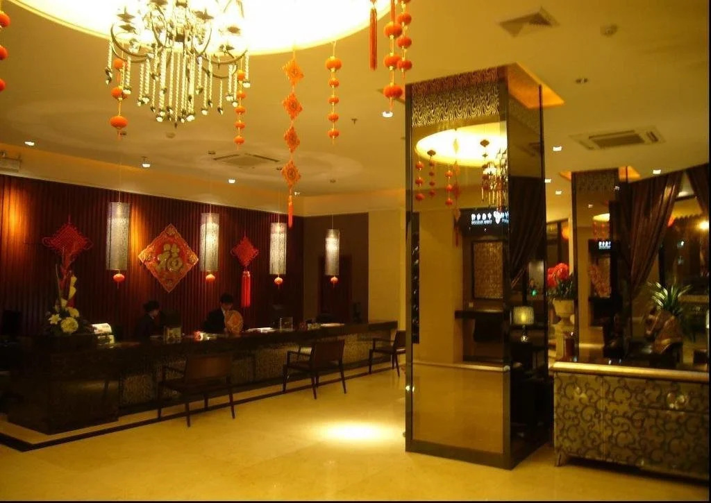 Guanglian Business Hotel Zhongshan Xingbao Branch