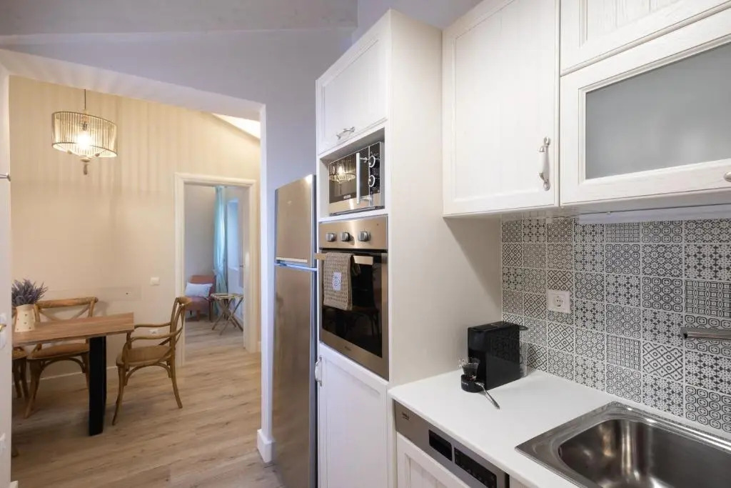 Melinas Urban Retreat