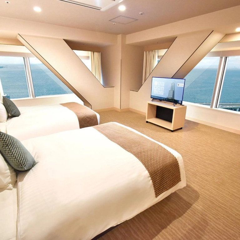 Oriental Suites Airport Osaka Rinku