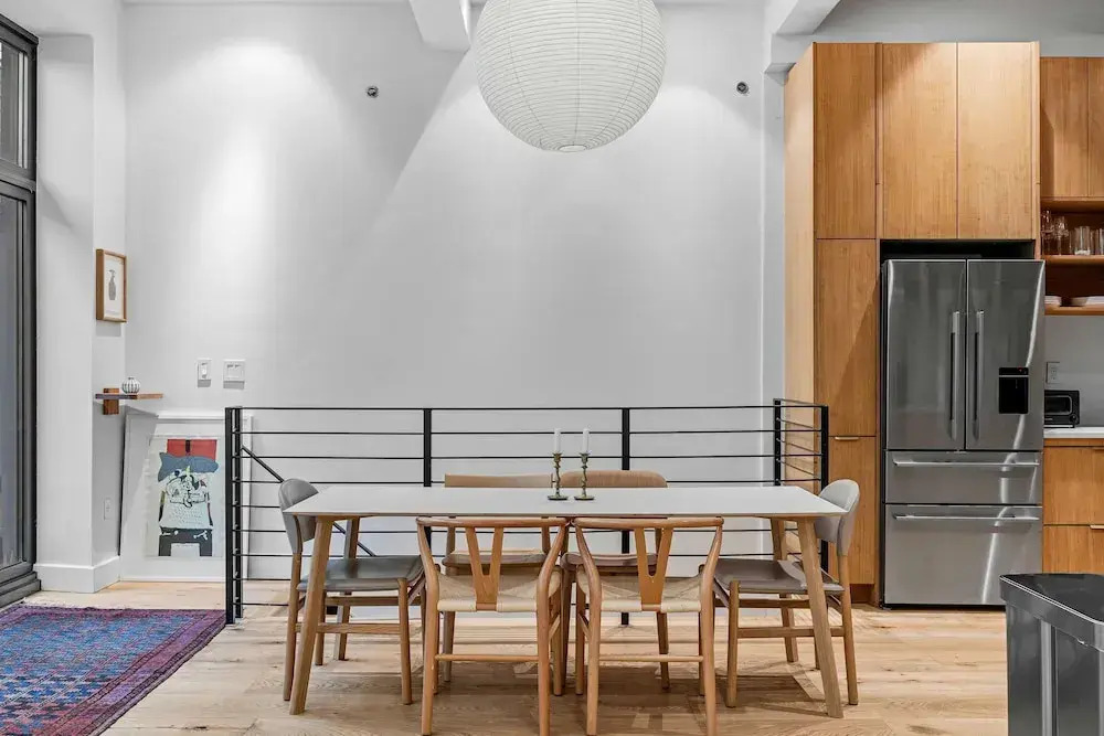 Havemeyer by Rove Travel Duplex Loft w Terrace