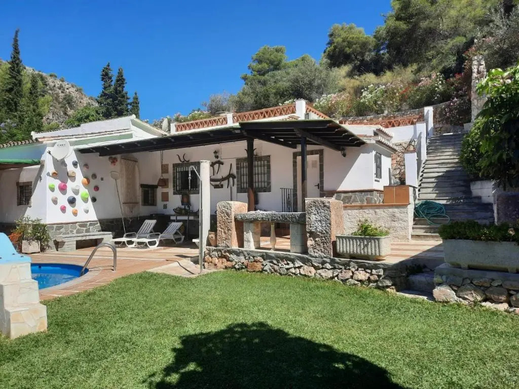 CASA GASPAR, alojamiento rural con vistas al mar en paraje natural