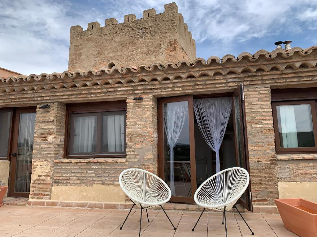 Castillo de Bulbuente de Luis Zueco
