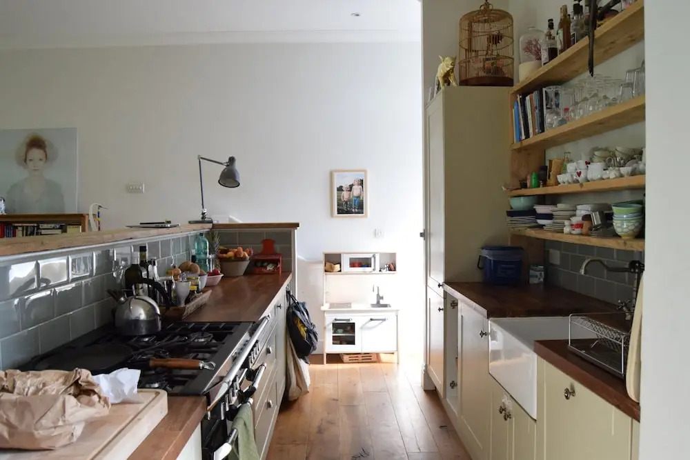 Family Home in Stoke Newington