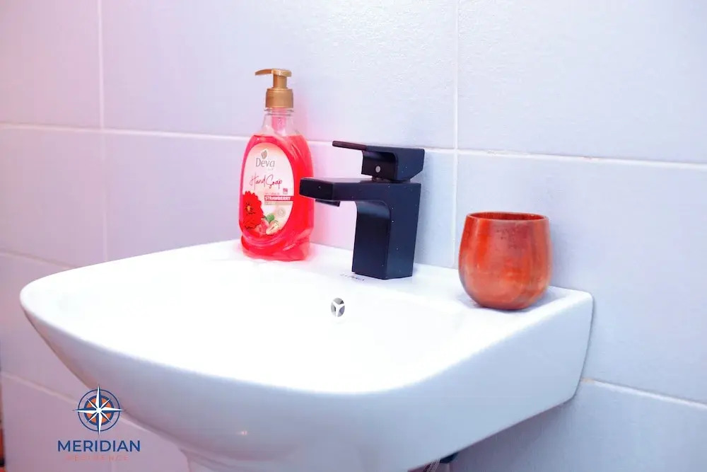 Meridian Residence Tema
