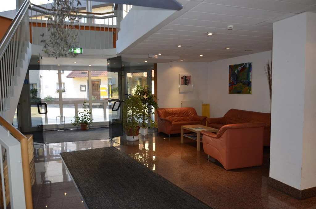 Löwen Hotel Arian
