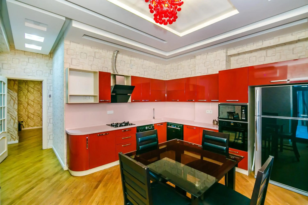 Luxe House in Nizami Street 1
