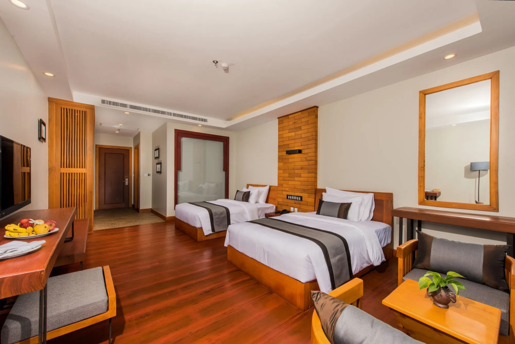 Pacific Premier Resort & Spa