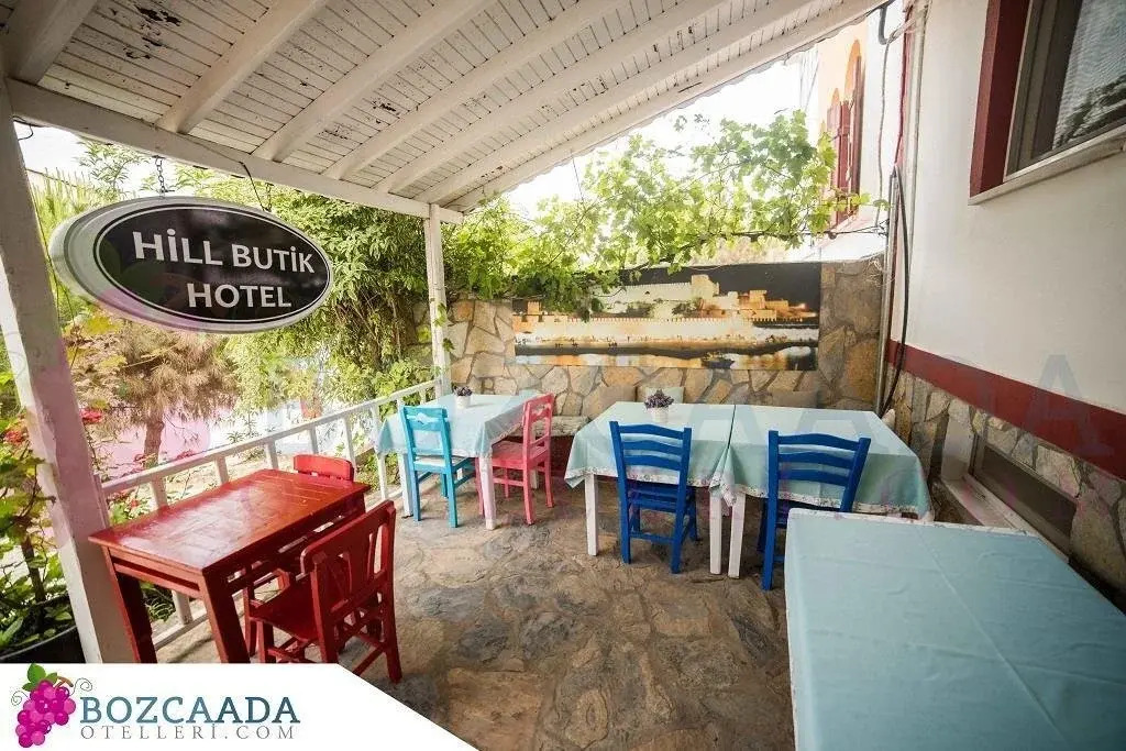 Hill Boutique Hotel