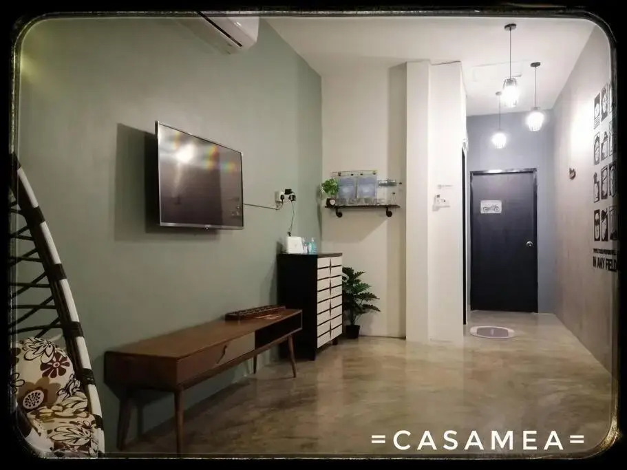 Sibu-Casamea(Shoplot)2 Bedrooms-FREE wifi & Washer