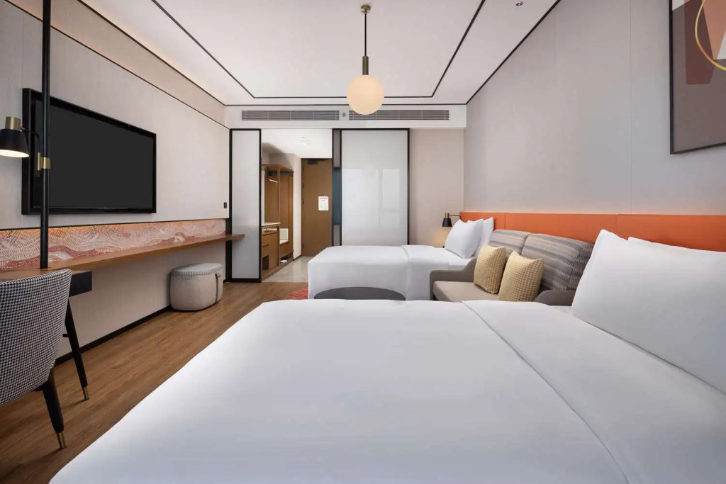 Hilton Garden Inn Shanwei Haibin Boulevard