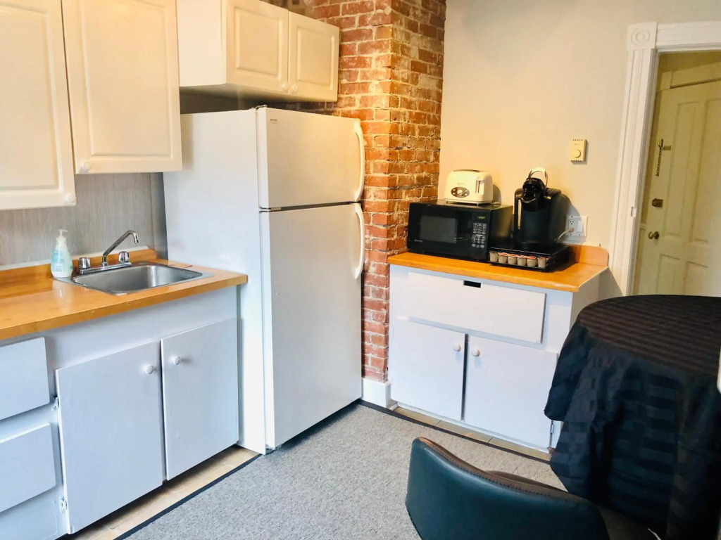 Le « Lake View » de la Suite North Hatley