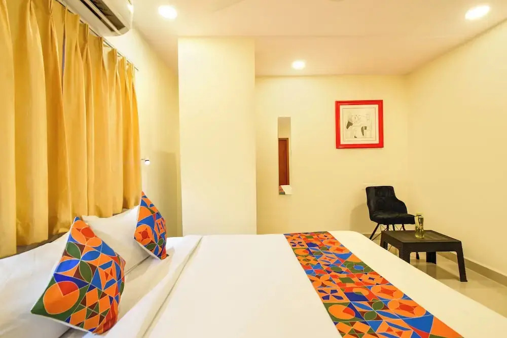 Fabhotel Vk'S Gandimaisamma