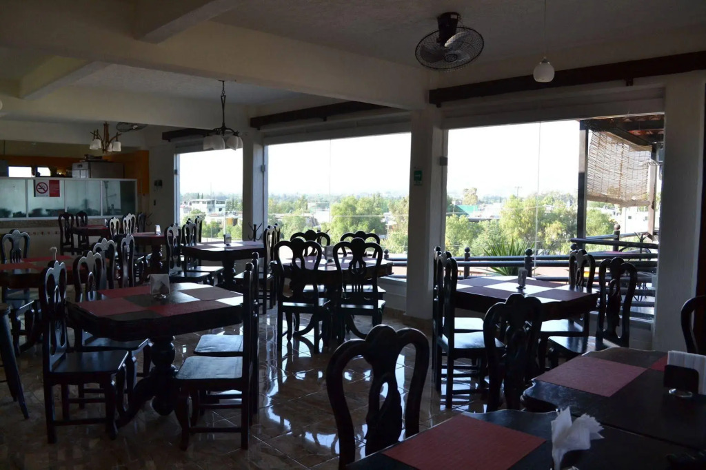 Hotel Teotihuacan