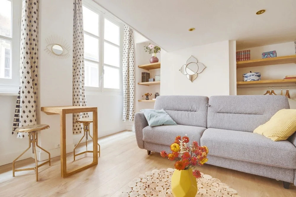 Elegant nest in the heart of Lyon