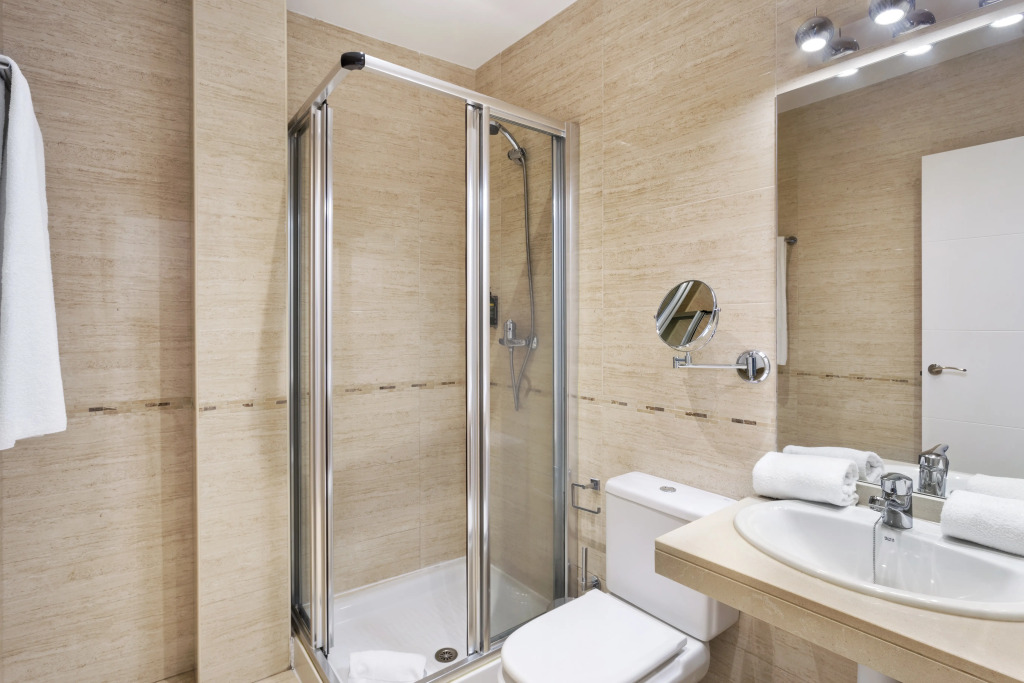 Apartamentos Metrópolis