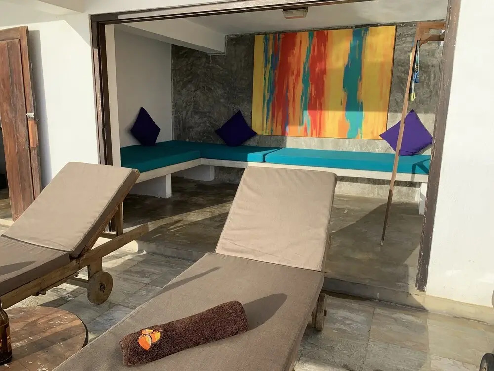 Thambilli Beach Front Villa