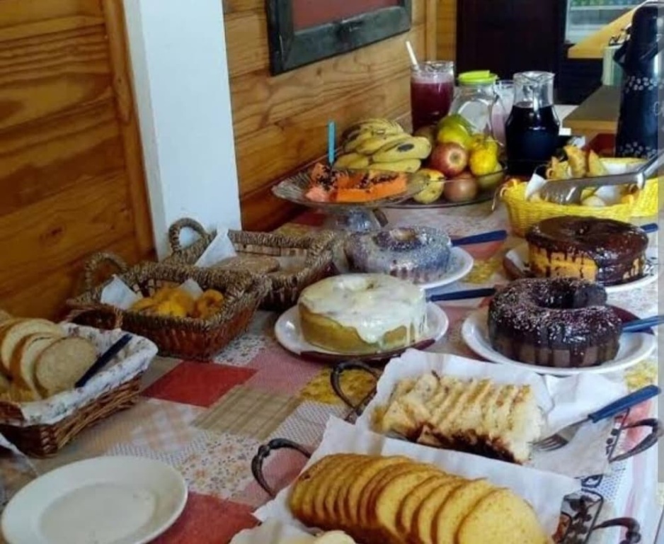 Chalés Corucacas