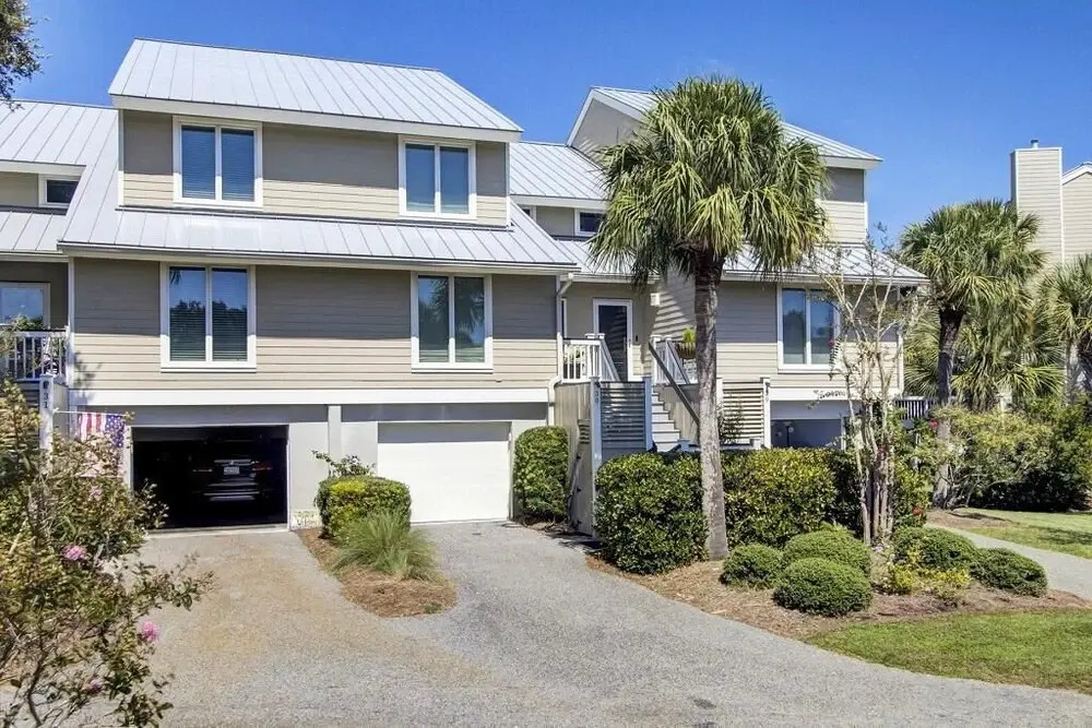 Linkside Villas 30 by Wild Dunes, with Golf Views