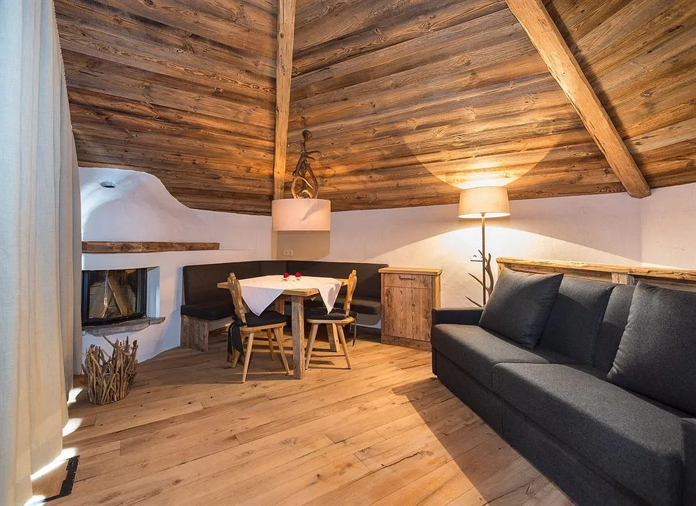 Kolfuschgerhof Mountain Resort