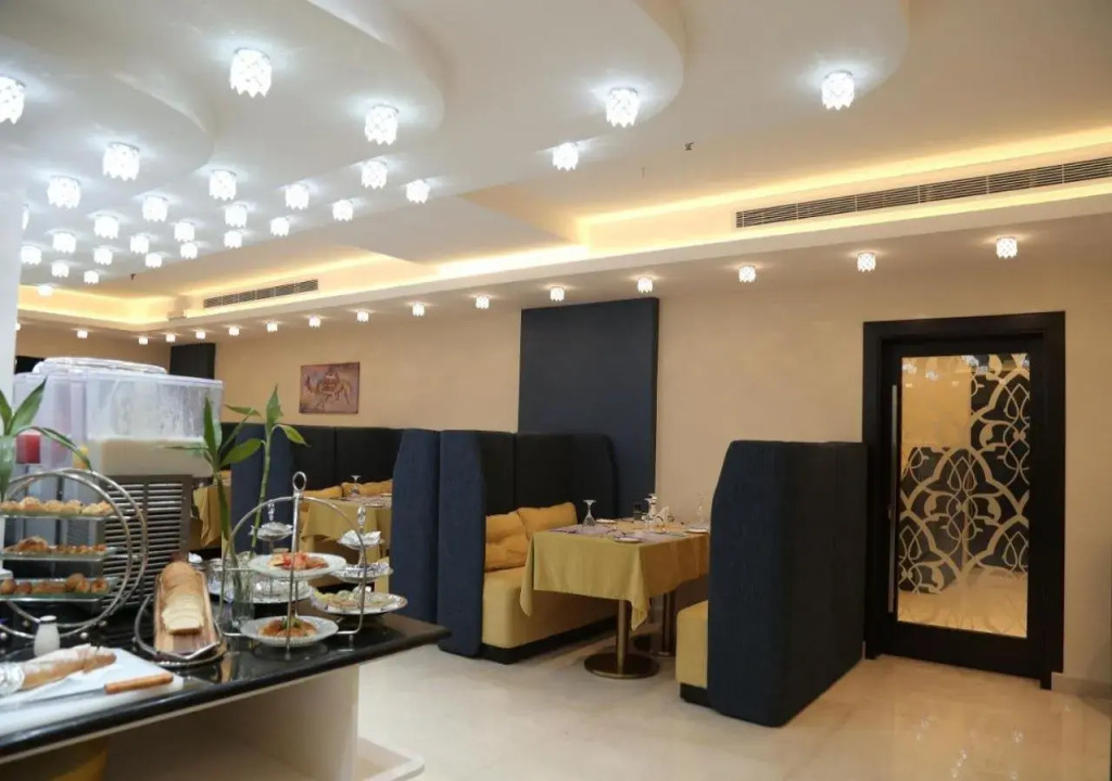 Layali Lamar Hotel