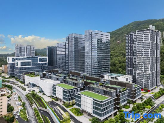 IntercityHotel Zhuhai Xiangzhou Huafa Shopping Mall