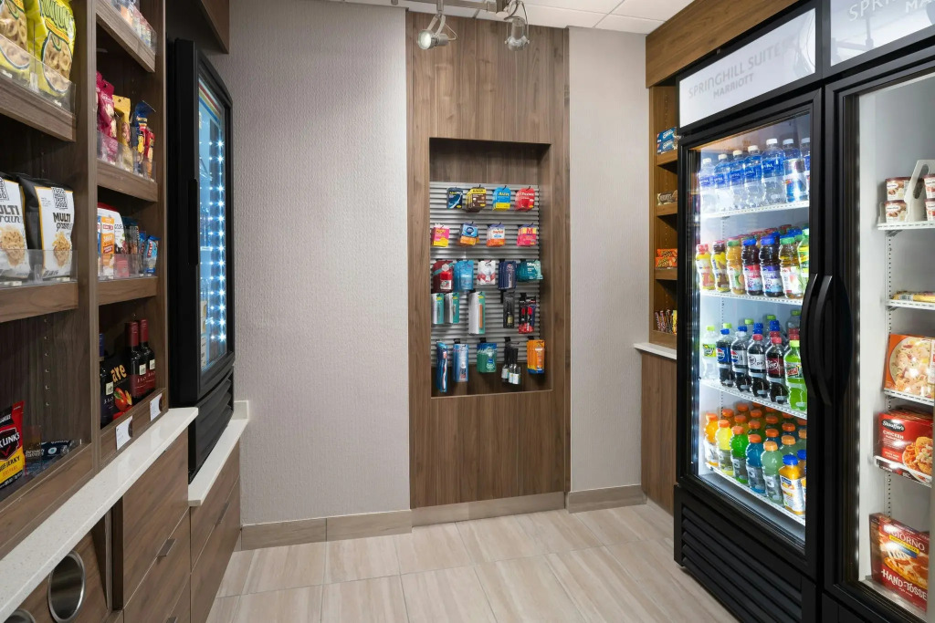 SpringHill Suites Fort Myers Airport